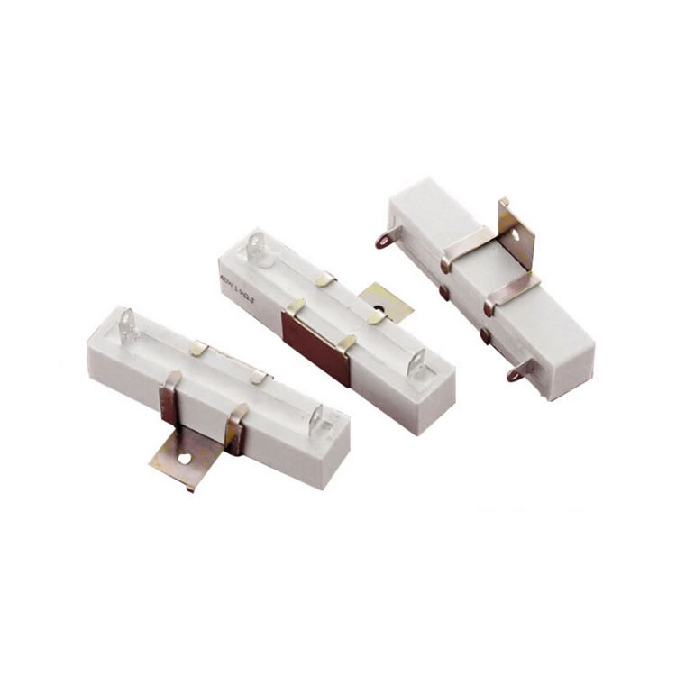 20W SQHG陶瓷水泥電阻 帶支架水泥電阻