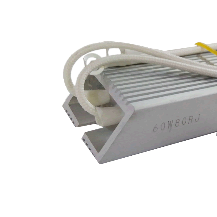 60W 梯形鋁殼電阻 伺服電機(jī)用電阻
